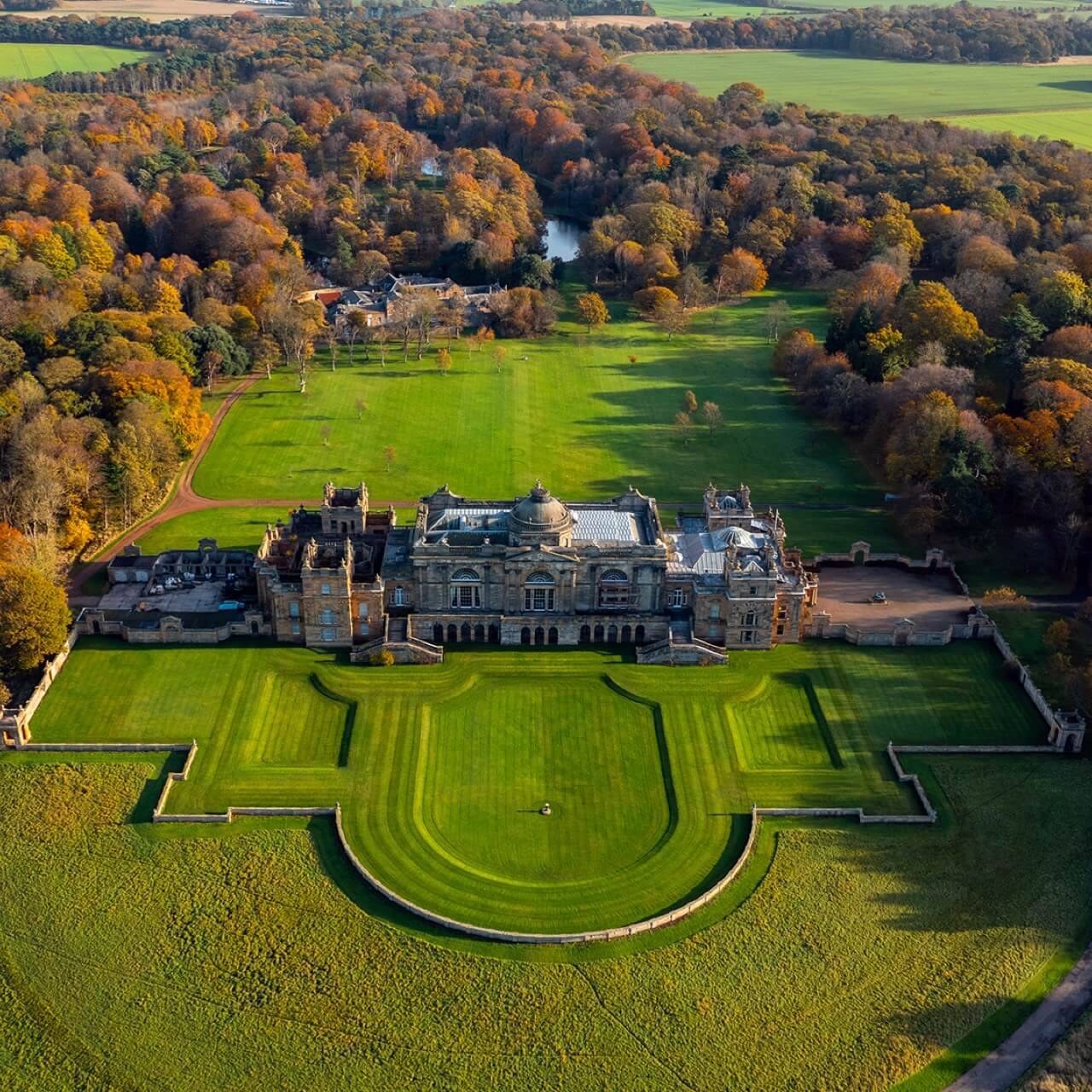 Gosford House | Incentives, Corporate Hospitality, Product Launches and Weddings in Scotland
